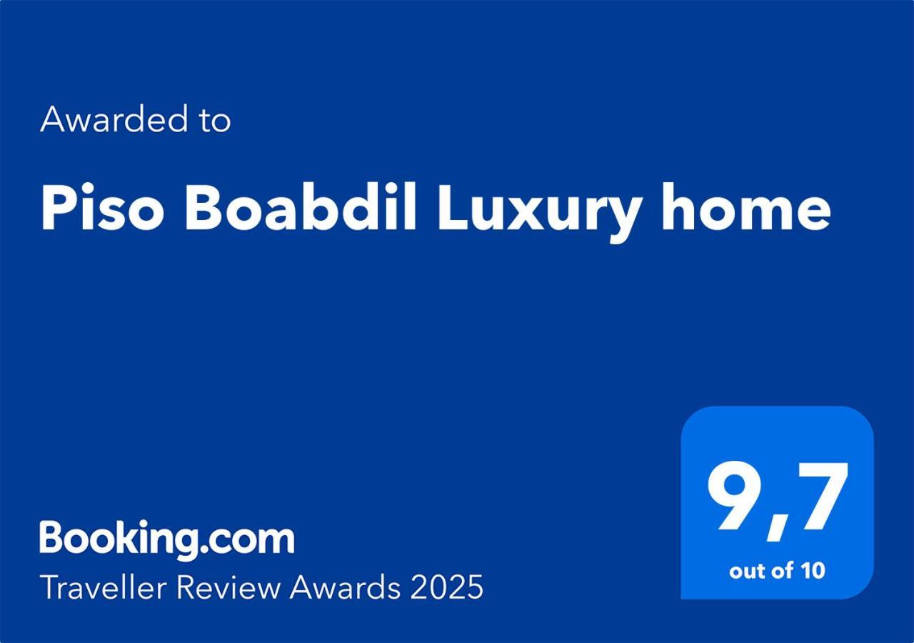 Boabdil Luxury Home Córdoba Eksteriør bilde